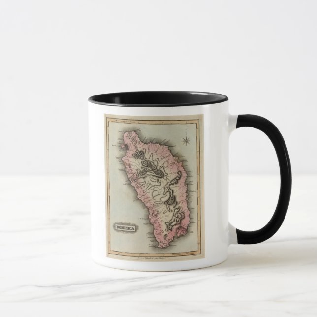 Mug Dominique (Droite)