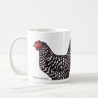 Mug Dominique Hen