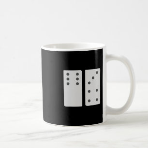Mug Domino 67 Groupe de Correspondance Carreau de Nomb