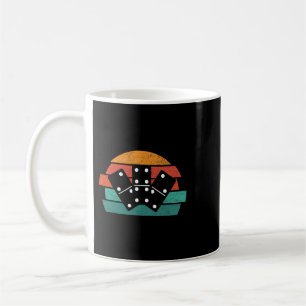 Mug Domino Dominos Vintages Master Player