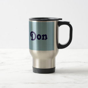 Mug Don