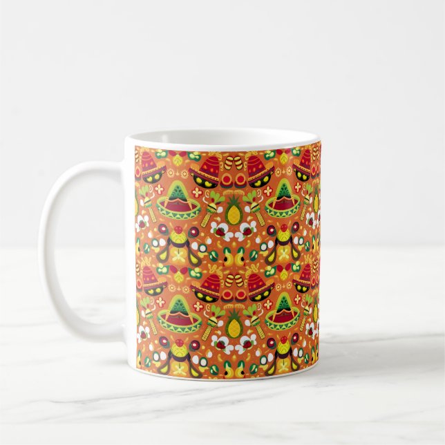 Mug Don Cinco de Mayo (Gauche)