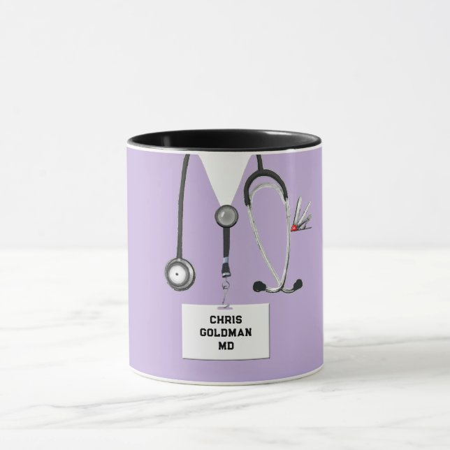 Mug Don Creative Doctor (Centre)