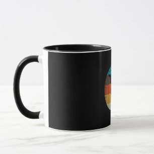 Mug Don de chèvre Vintage Rétro Funny Dairy Farmer Ani