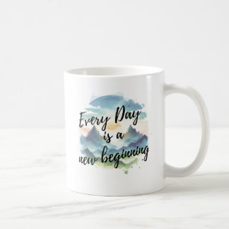 Mug Don de cotation Inspirationnel
