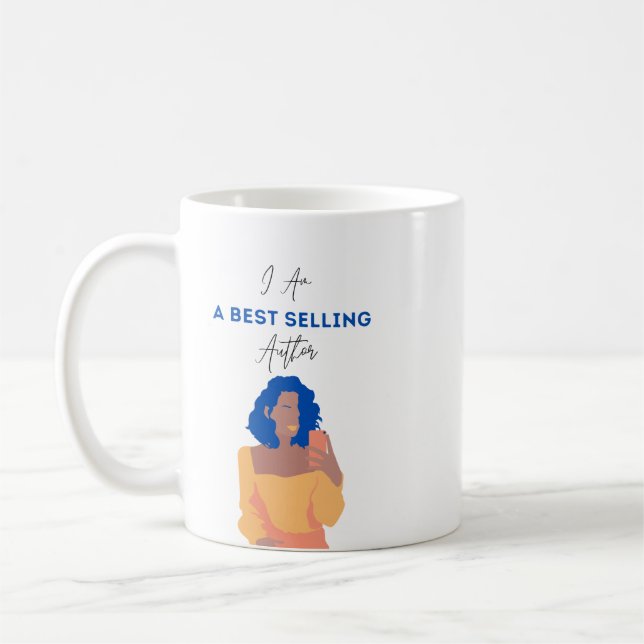 Mug Don de l'auteur publié (Gauche)