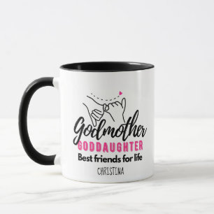 Mug Don Godgirl - Godmère Meilleurs amis de la vie