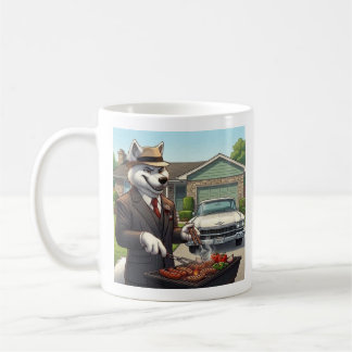 Mug Don Lupo Canino "Fête du Travail"