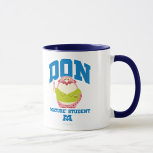 Mug Don Mature Student
