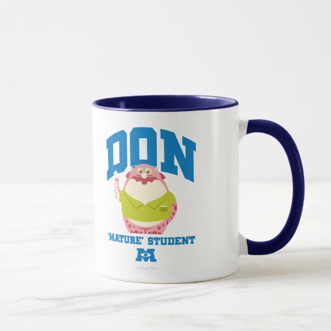 Mug Don Mature Student (Droite)