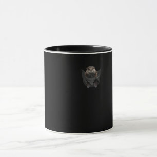 Mug Don Otter  La marionnette très belle