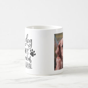 Mug Don photo de chien pour propriétaire de chien