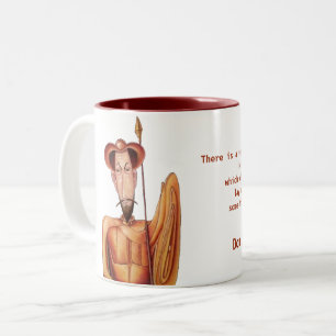 Mug Don Quixote