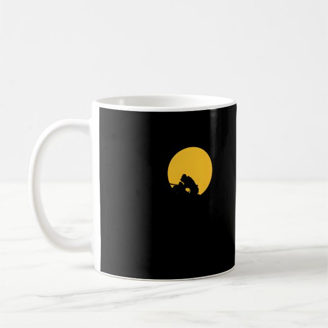 Mug Don Quixote Vs Windmill Au Soleil (Gauche)