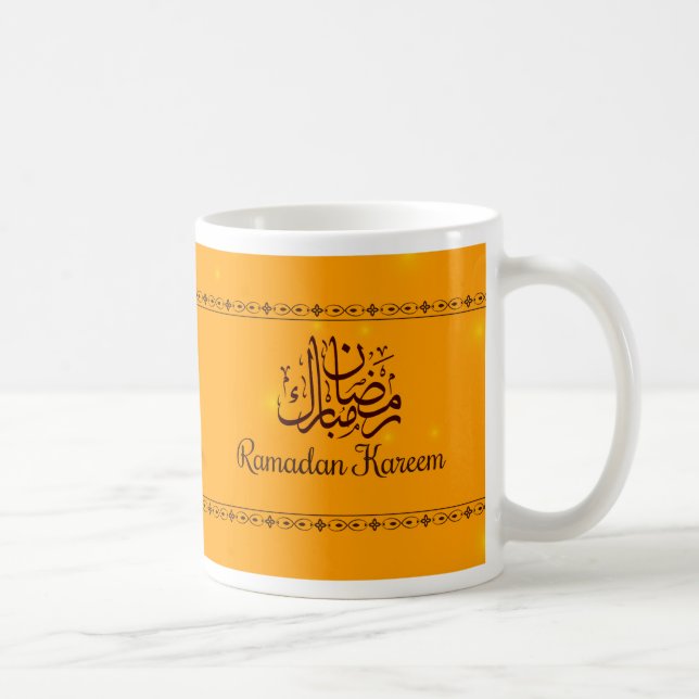 Mug Don Ramadan Moubarak (Droite)