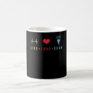 Mug Don Sonographer