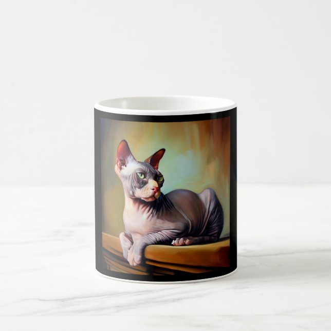 Mug Don Sphynx (Centre)