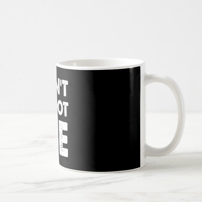Mug Don’t Shoot Me  (Droite)
