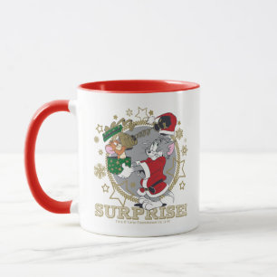 Mug Don Tom et Jerry Surprise