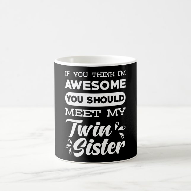 Mug Don Twin Sister (Centre)