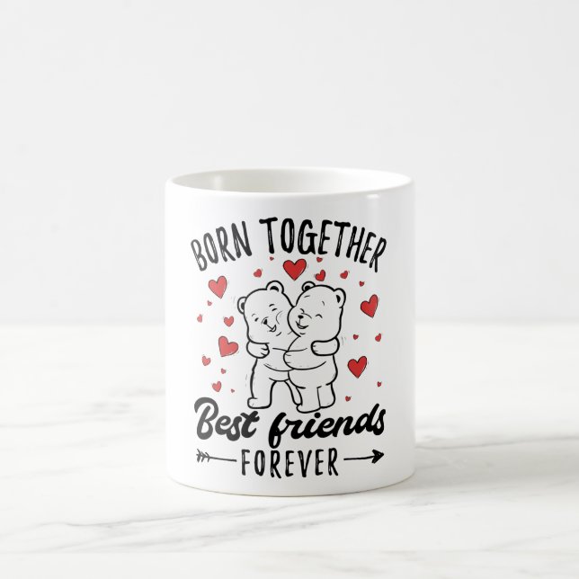 Mug Don Twin Sister Twins (Centre)