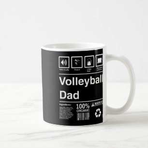 Mug Don Volleyball Papa