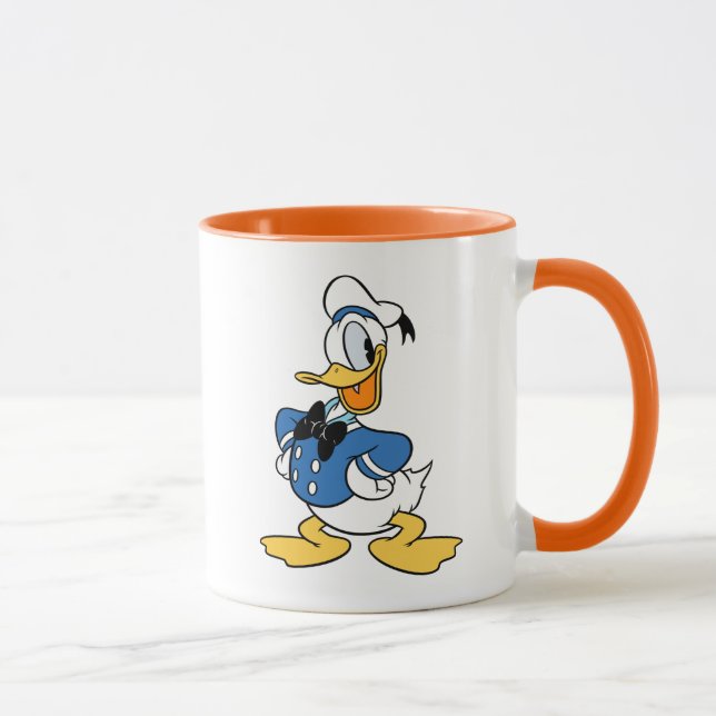 Mug Donald Duck Smile (Droite)