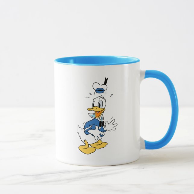 Mug Donald Duck Surprise (Droite)