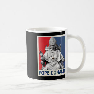 Mug Donald Pape Trump Pape Donald Trump Politique
