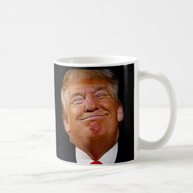 MUG DONALD TRUMP (Droite)