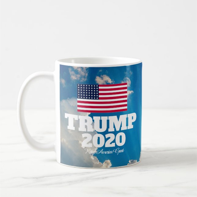 Mug Donald Trump (Gauche)