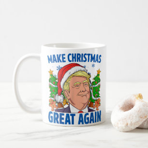 Mug Donald Trump