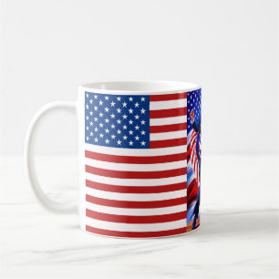 Mug Donald Trump 2024 Lauréat du 47e anniversaire de l