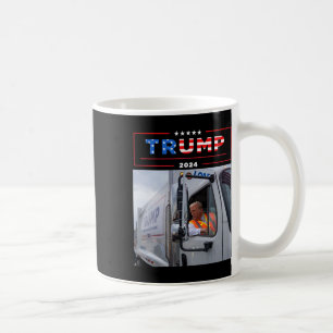 Mug Donald Trump Circule Dans Les Poubelles Chirurgie