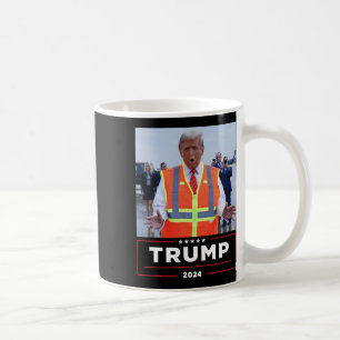 Mug Donald Trump Circule Dans Les Poubelles Chirurgie