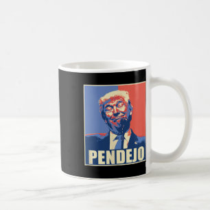 Mug Donald Trump Crétin Mauvais Pour l'Amérique