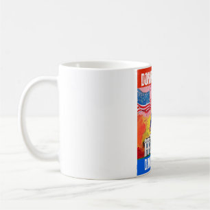 MUG DONALD TRUMP - DADDY'S HOME