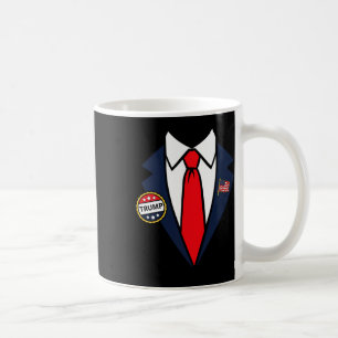 Mug Donald Trump Halloween Costume Easy Dernier Minute