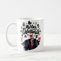 Donald Trump Joyeux Noël