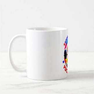 MUG DONALD TRUMP - PETITES MAINS YUGE LIFTS