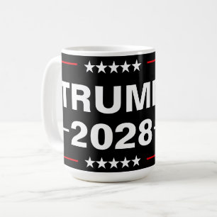 Mug Donald Trump Président 2028
