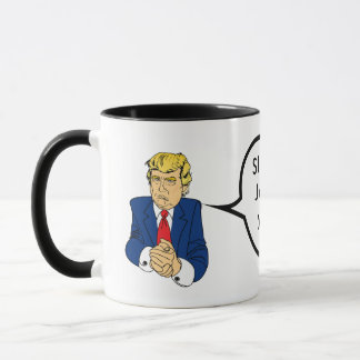 Mug Donald Trump - Sleepy Joe, vous êtes renvoyé