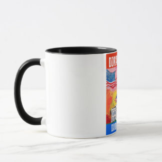 MUG DONALD TRUMP - TRUMP DE DADDY