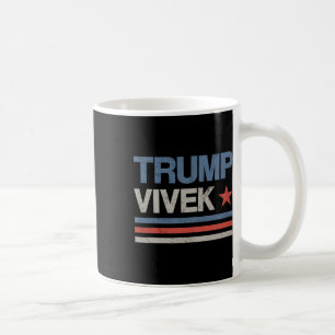 Mug Donald Trump Vivek Ramaswamy 2024 Président Républ