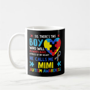 Mug Donc il y a ce garçon qui aura toujours une pièce