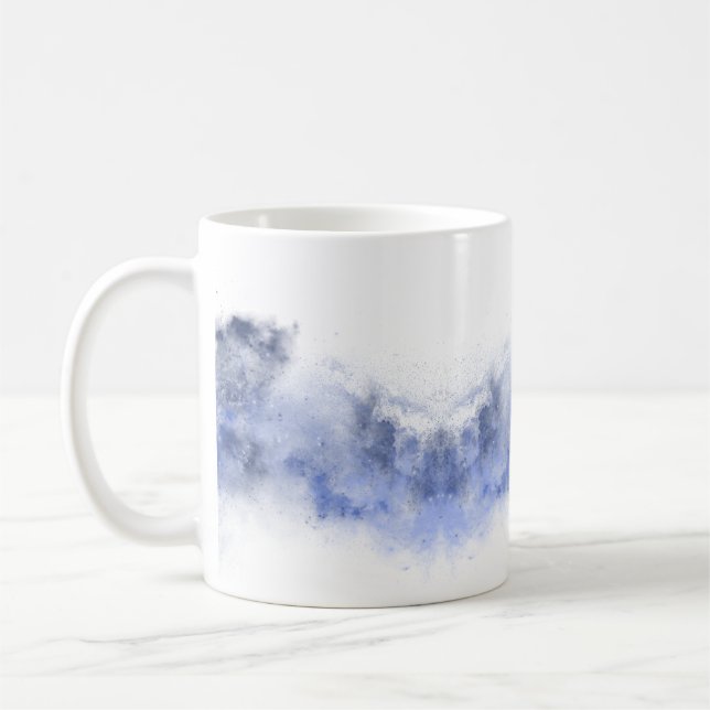 Mug d'onde cosmique (Gauche)