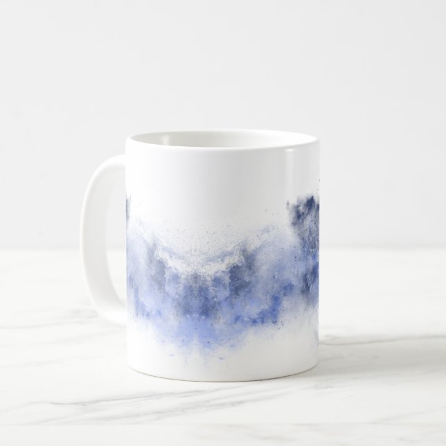 Mug d'onde cosmique (Devant gauche)