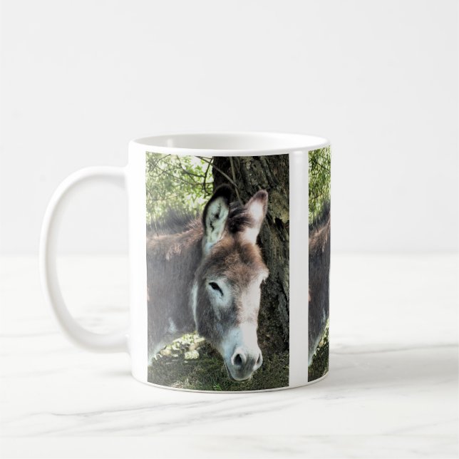 MUG DONKEY (Gauche)