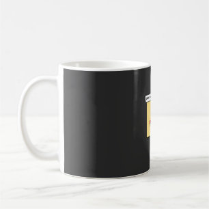 Mug Donne-Moi Le Café Et Personne Ne Se Fait Mal.