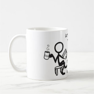 Mug Donne-moi patience